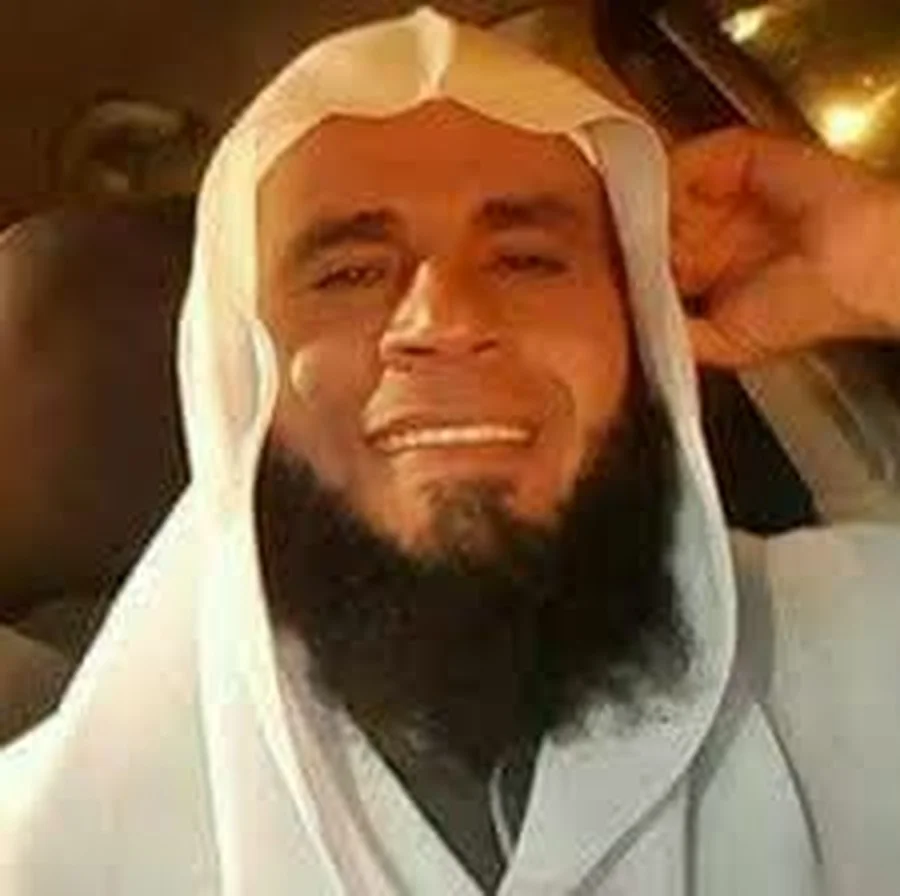 الشيخ نادر القلاوي